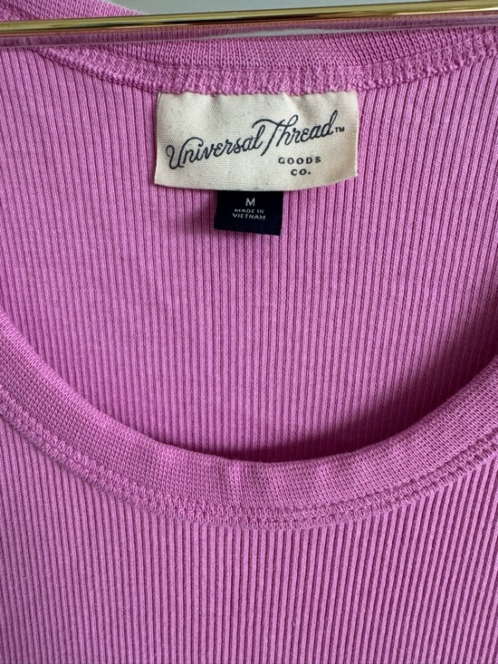 Pink Maxi Tank Dress - Picture 2 of 2